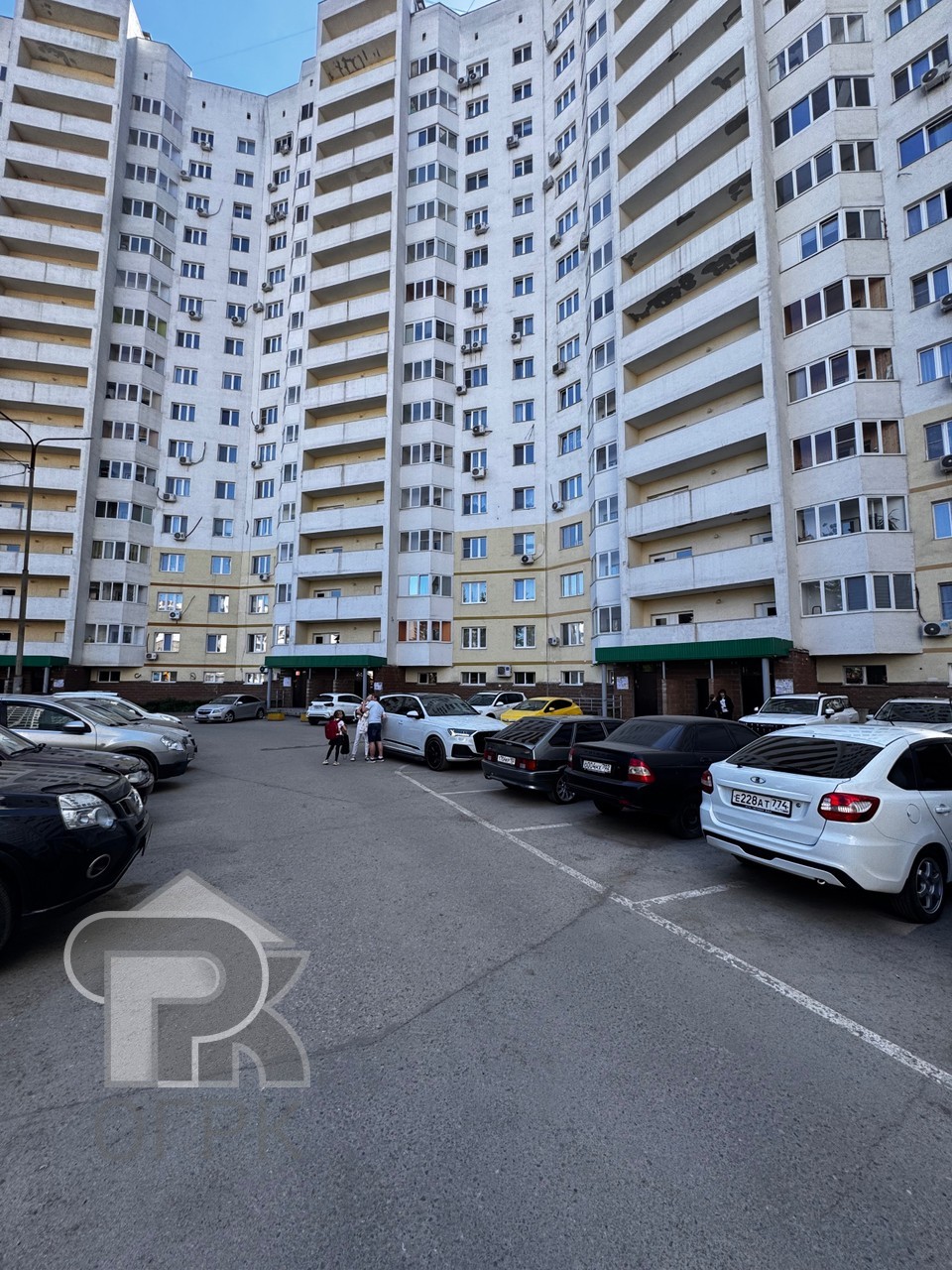 Купить 3-комнатную квартиру, №390785