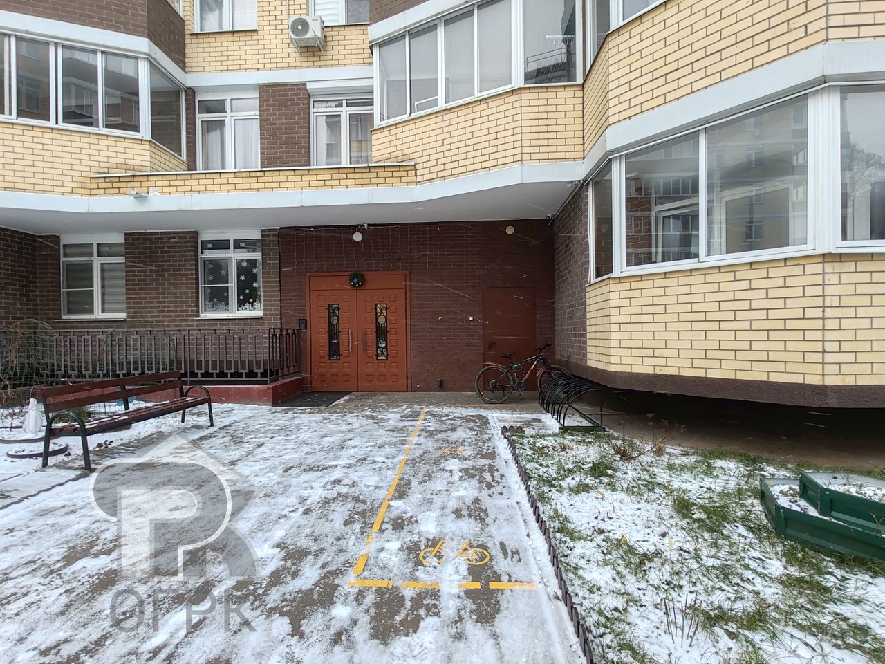 Купить 1-комнатную квартиру, №385319