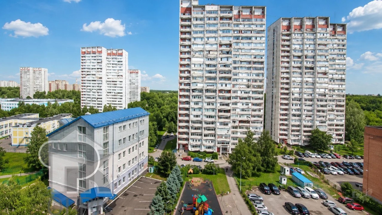 Купить 3-комнатную квартиру, №390439