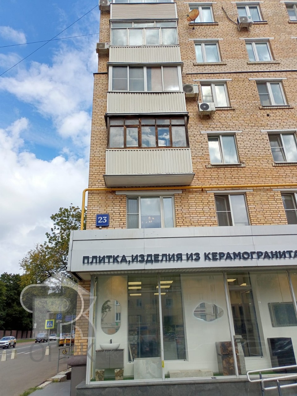 Купить 3-комнатную квартиру, №386667