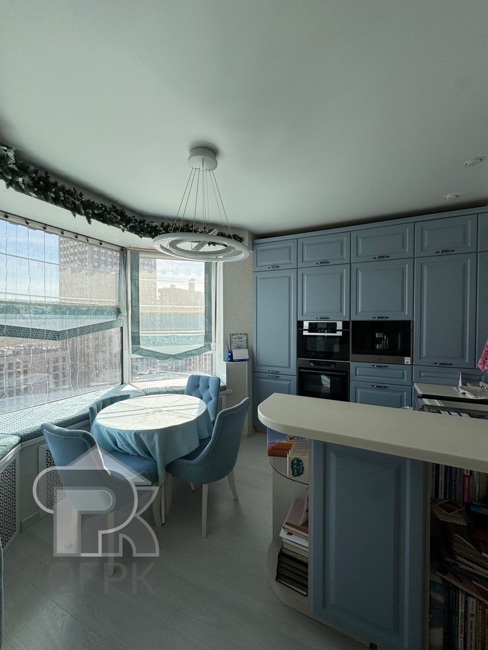 Купить 3-комнатную квартиру, №388943