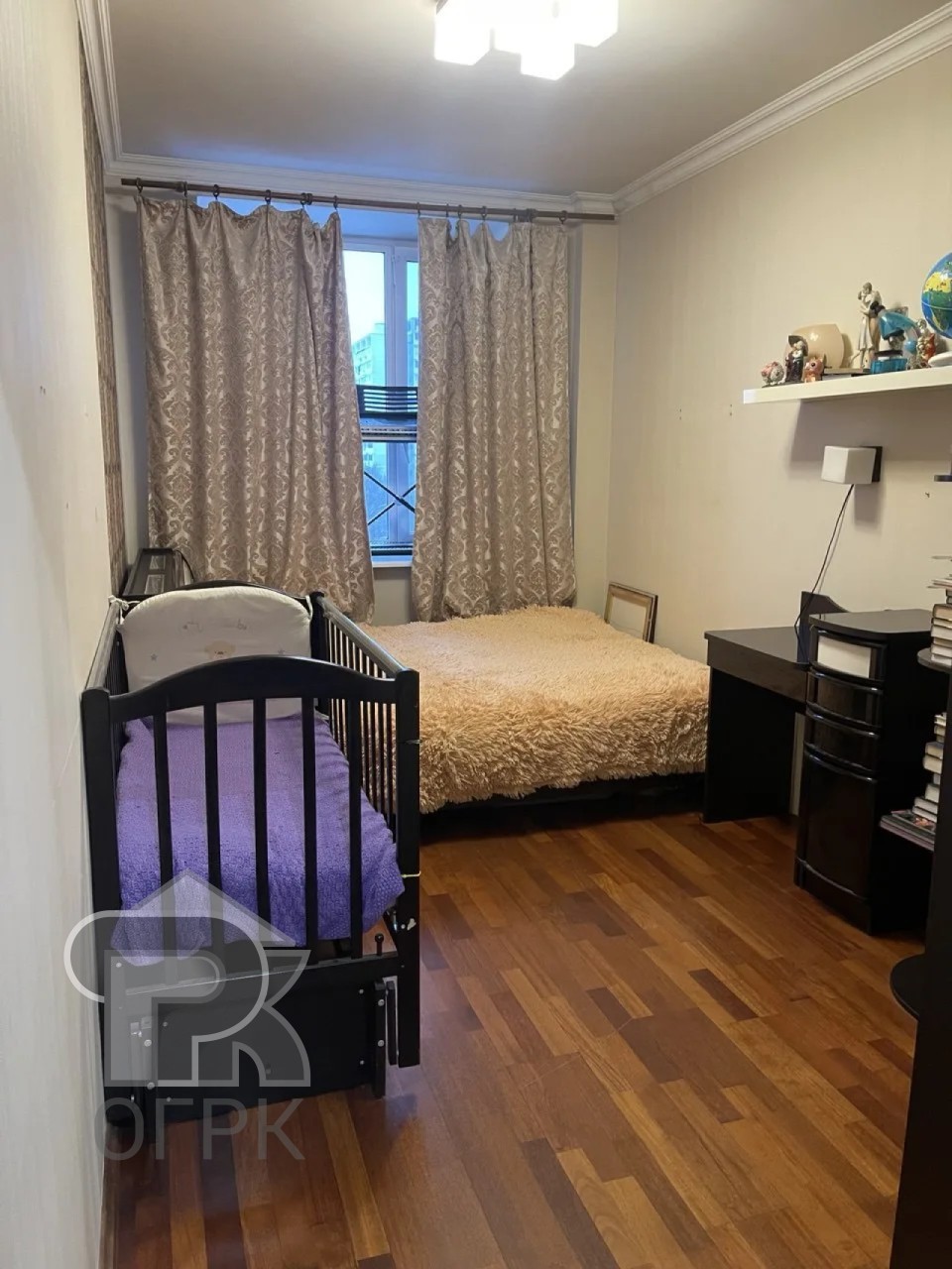 Купить 4-комнатную квартиру, №389001