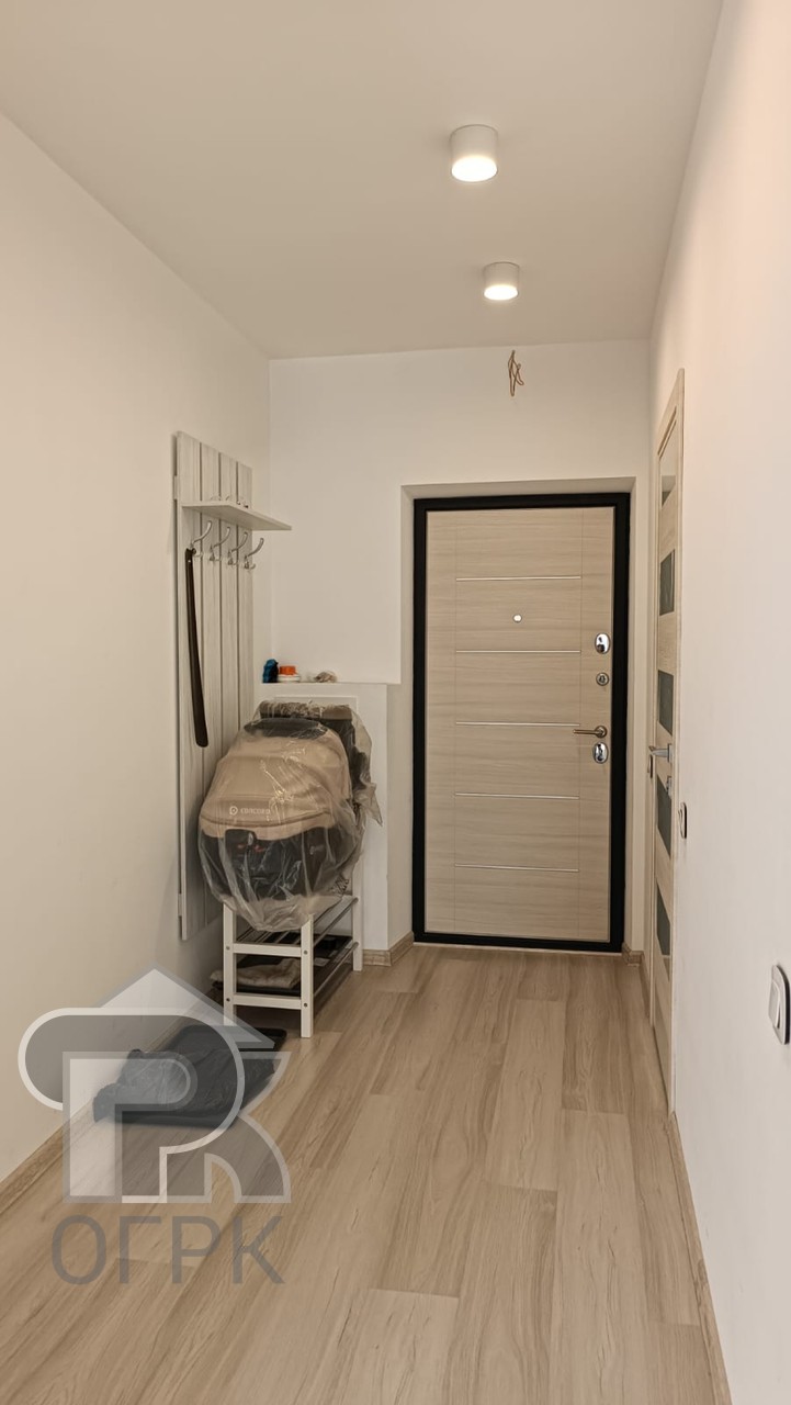Купить 1-комнатную квартиру, №386805
