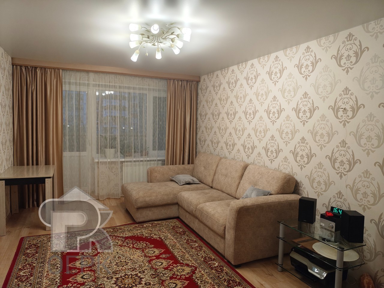 Купить 2-комнатную квартиру, №387815