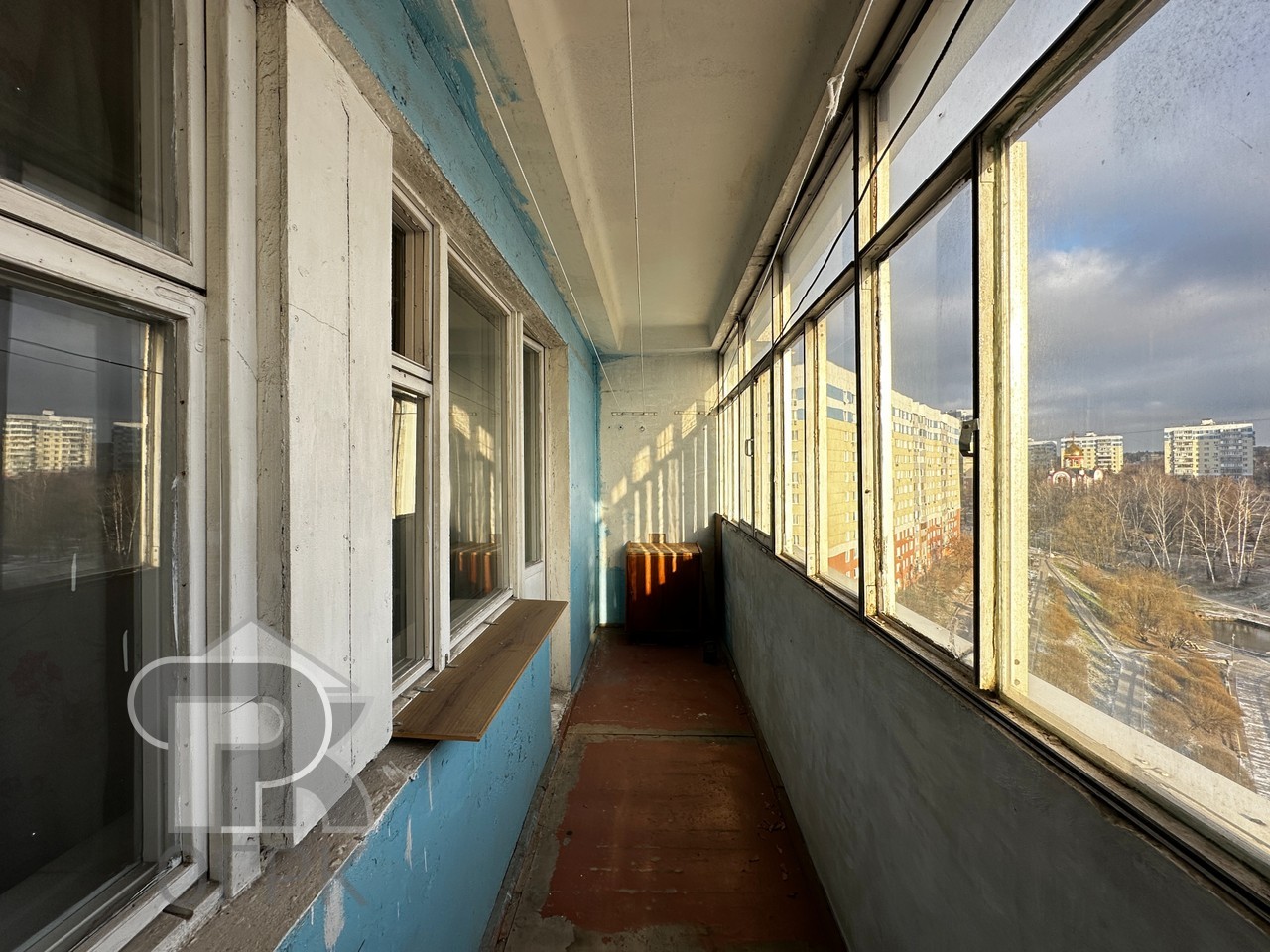 Купить 2-комнатную квартиру, №387836