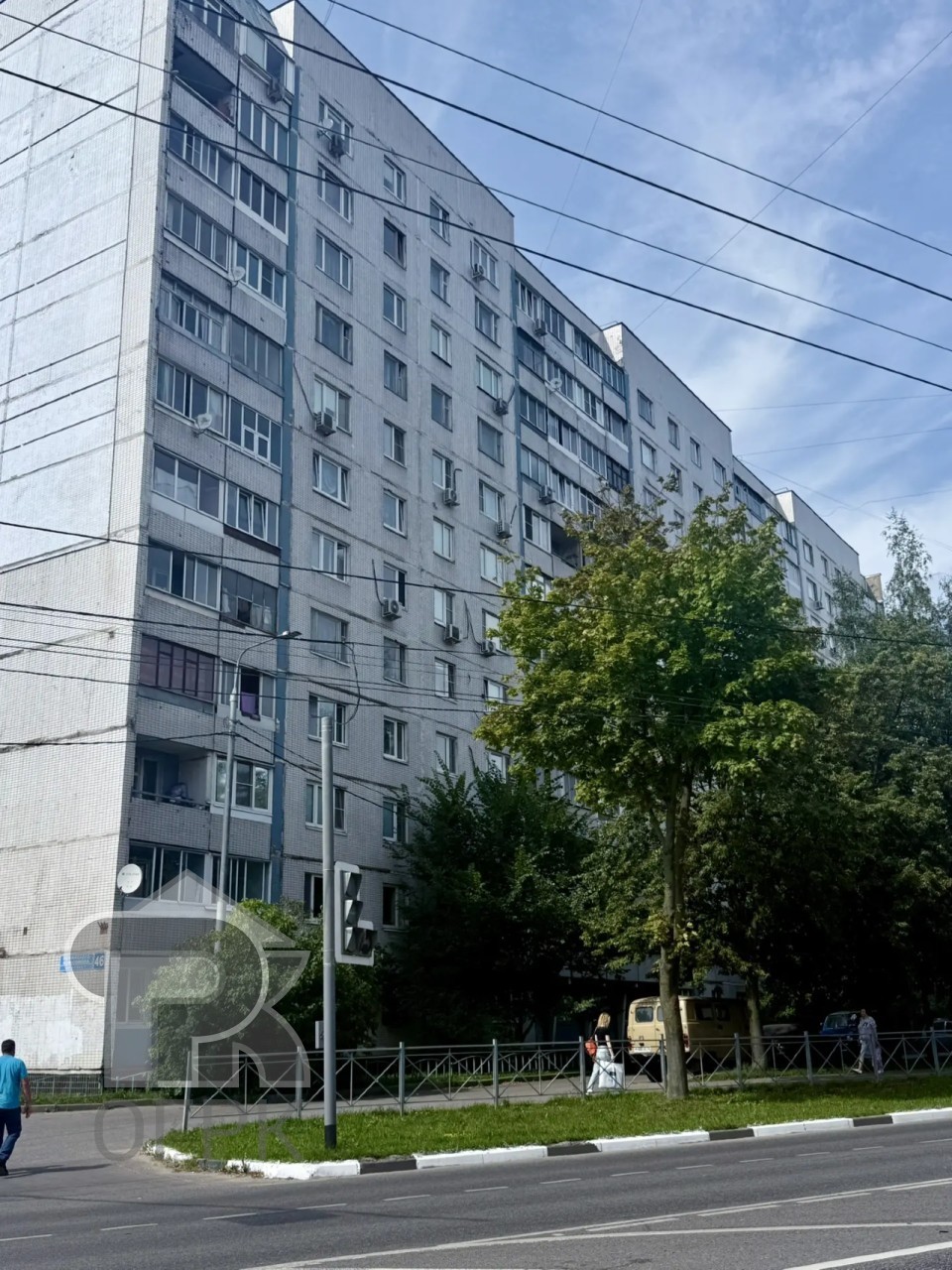 Купить 3-комнатную квартиру, №390980
