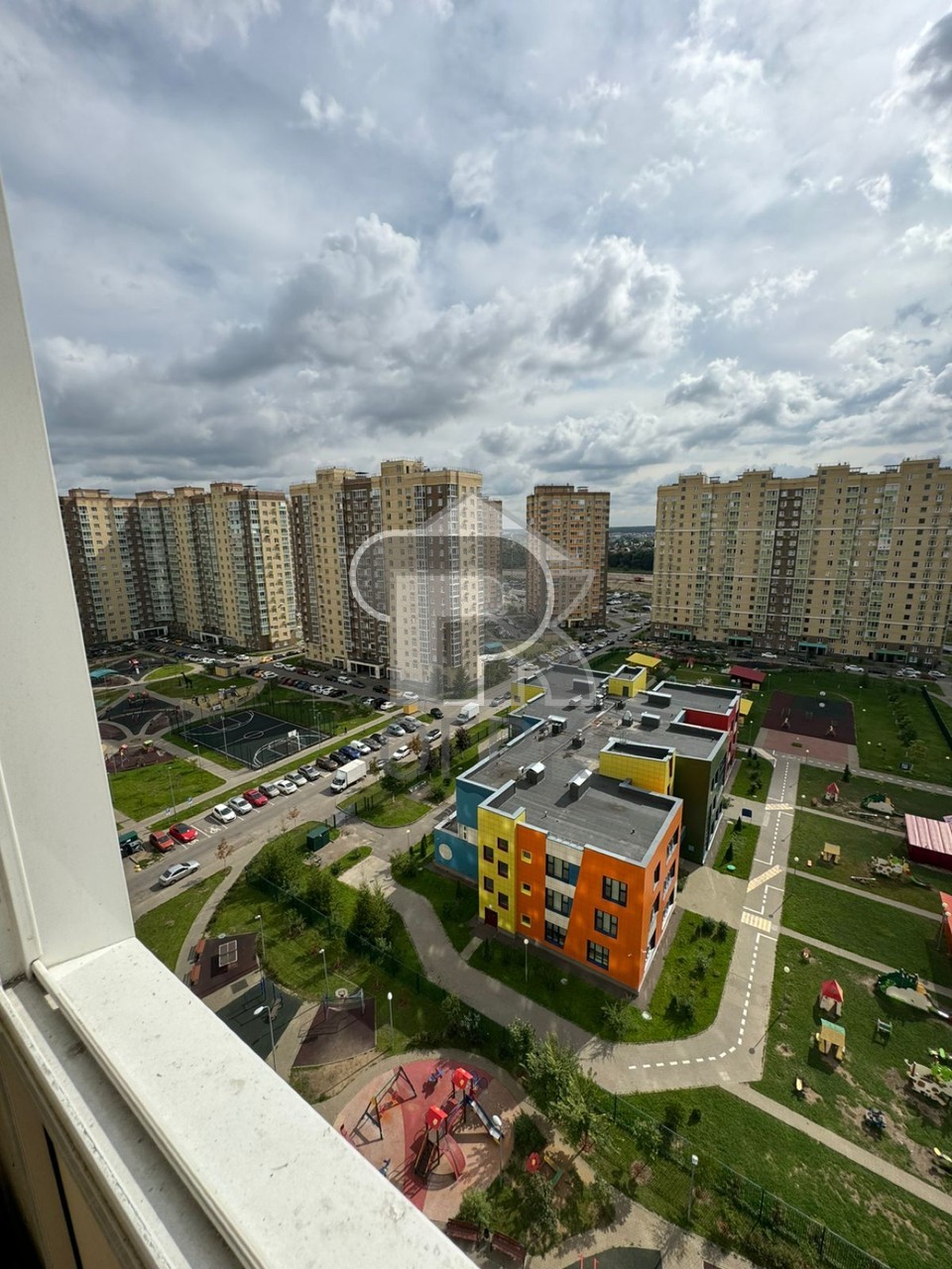 Купить 1-комнатную квартиру, №382510