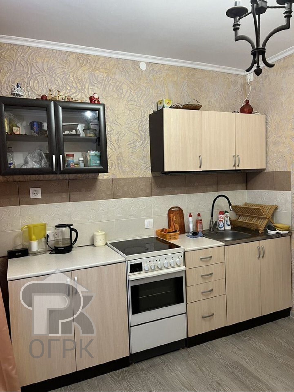 Купить 1-комнатную квартиру, №387748