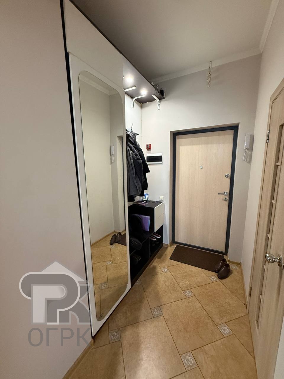 Купить 1-комнатную квартиру, №387607