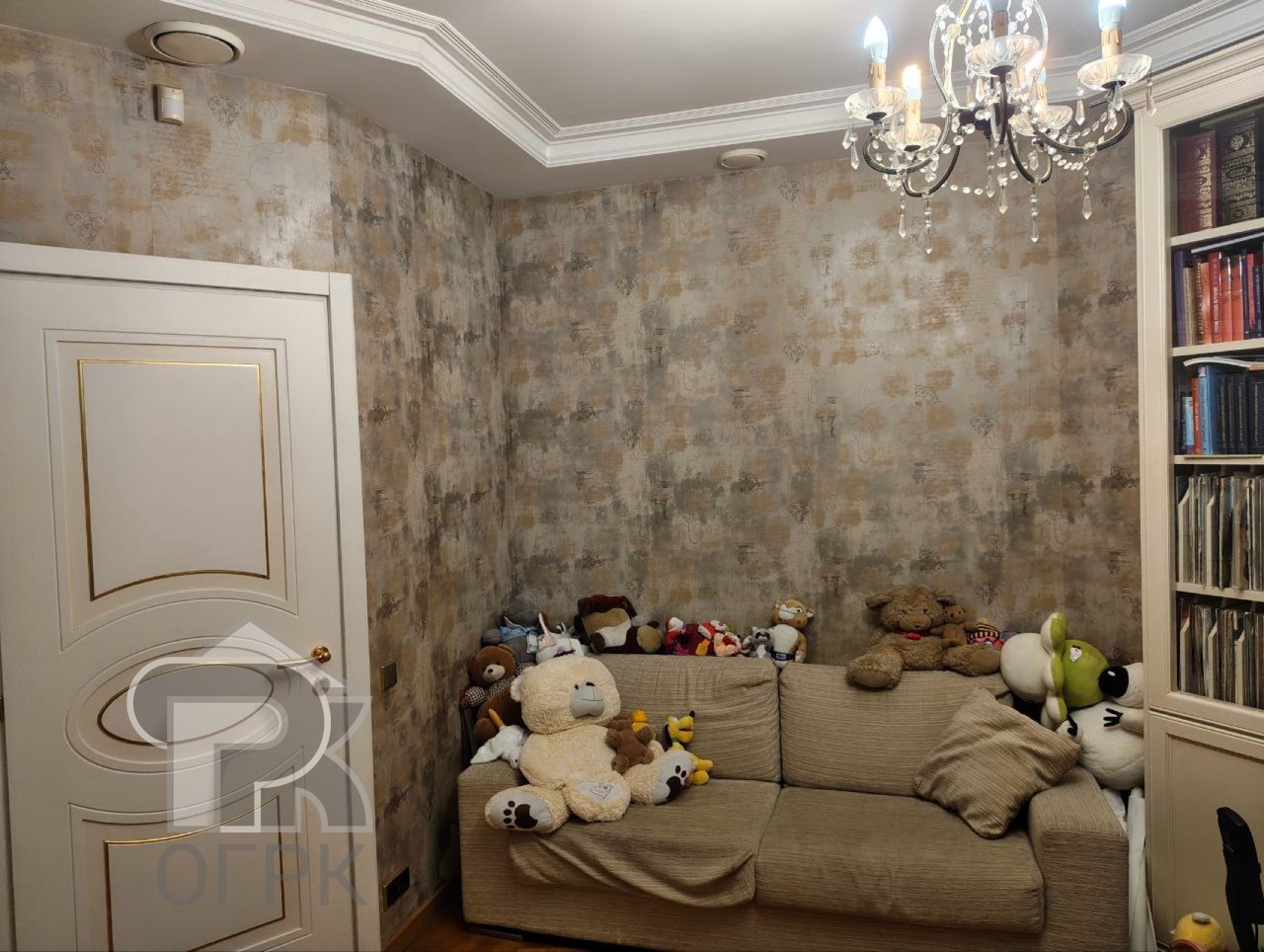 Купить 6-комнатную квартиру, №387978