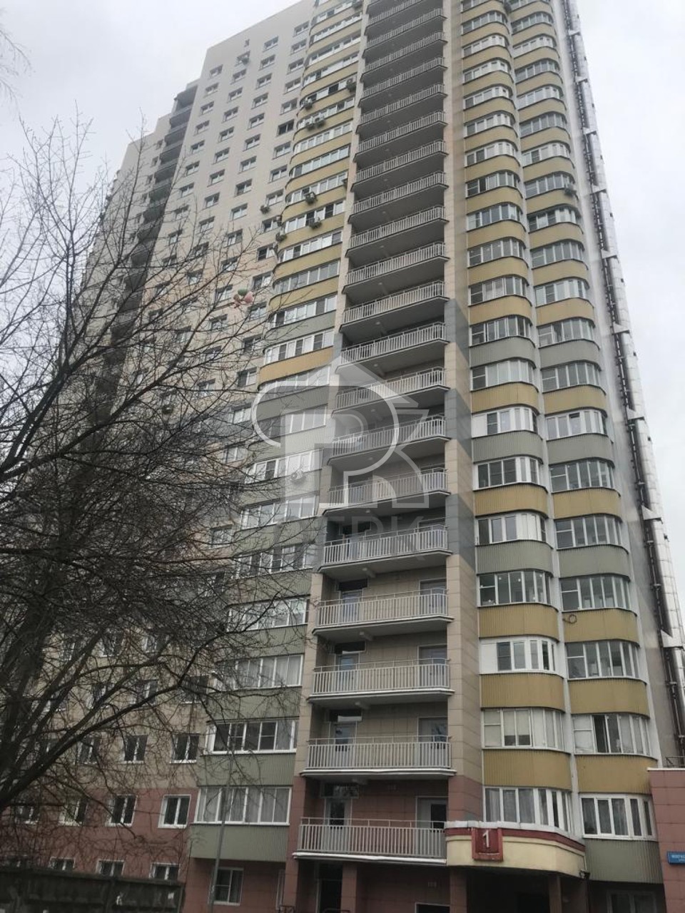 Купить 3-комнатную квартиру, №365368