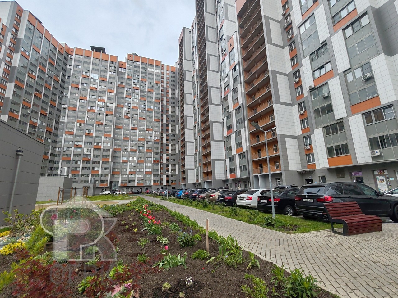 Купить 1-комнатную квартиру, №382346