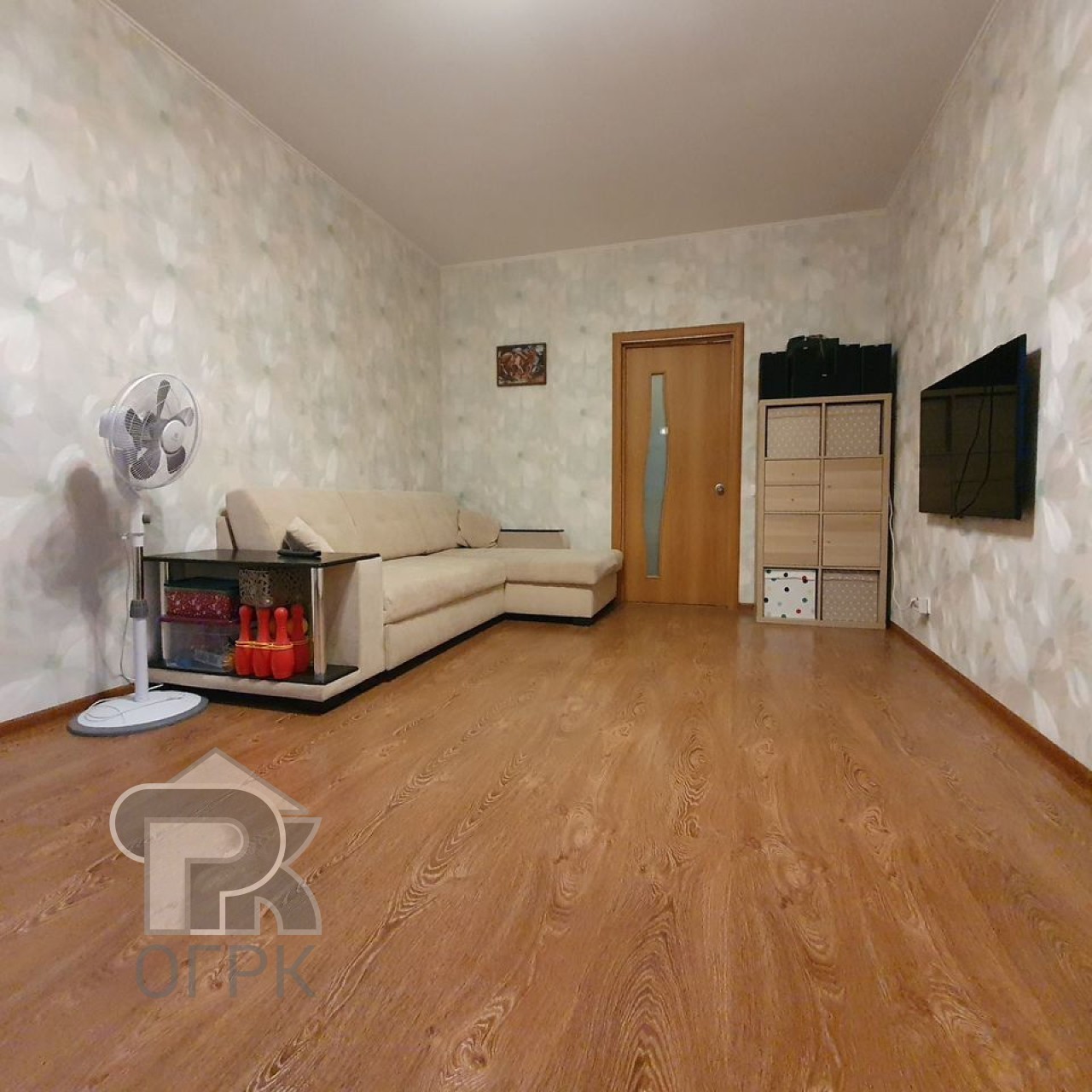 Купить 1-комнатную квартиру, №388010