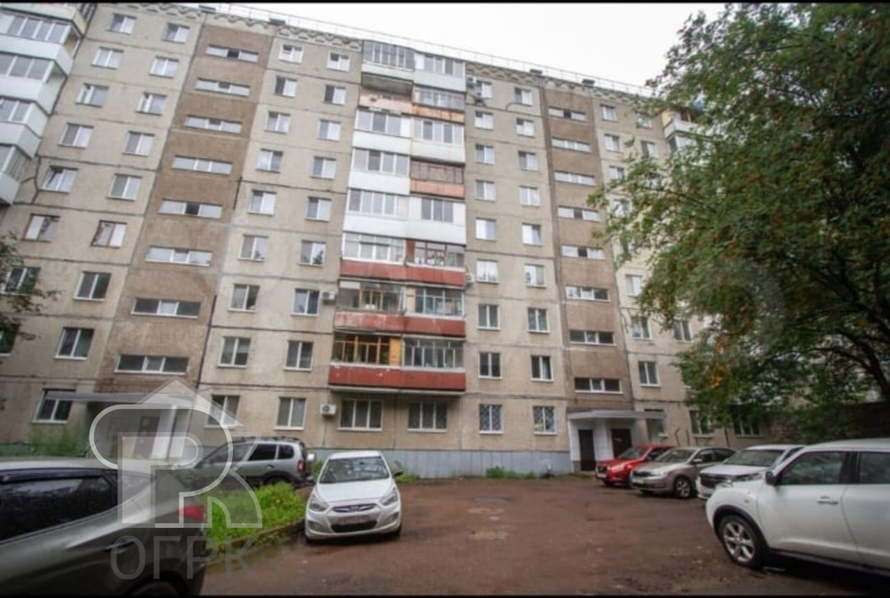 Купить 3-комнатную квартиру, №385389