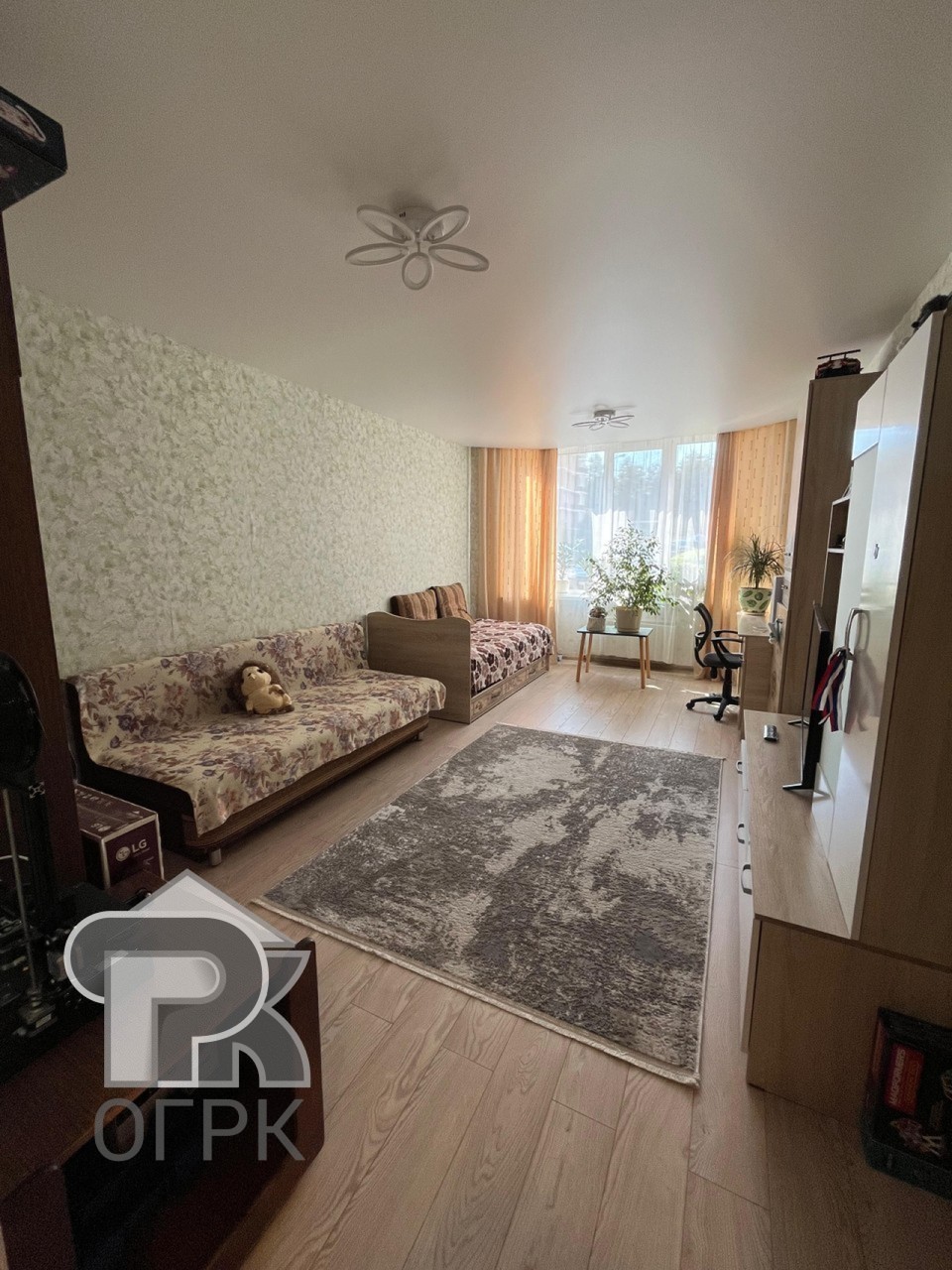 Купить 1-комнатную квартиру, №388435