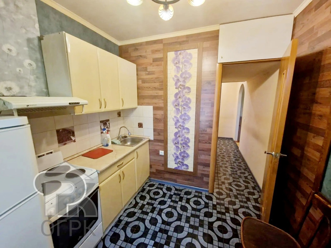 Купить 1-комнатную квартиру, №389331