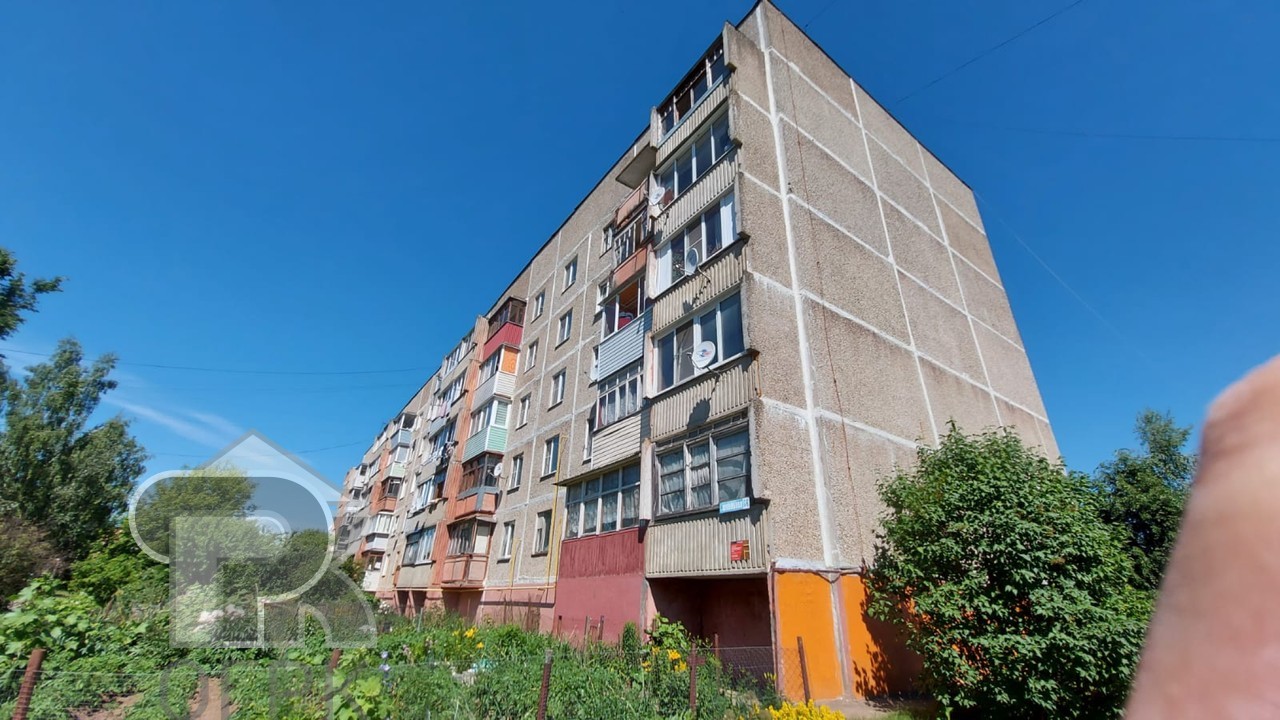 Купить 3-комнатную квартиру, №369218