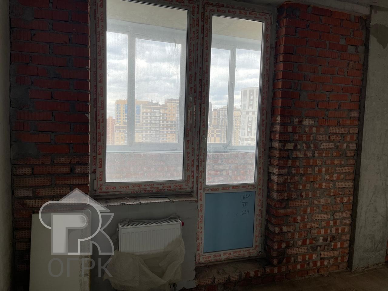 Купить 2-комнатную квартиру, №387358