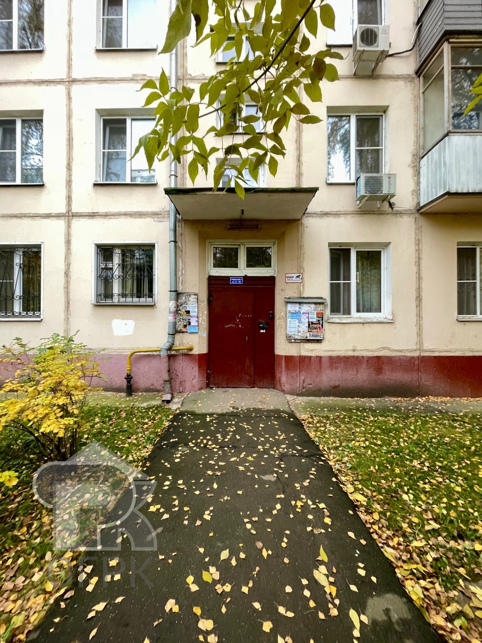 Купить 1-комнатную квартиру, №387136