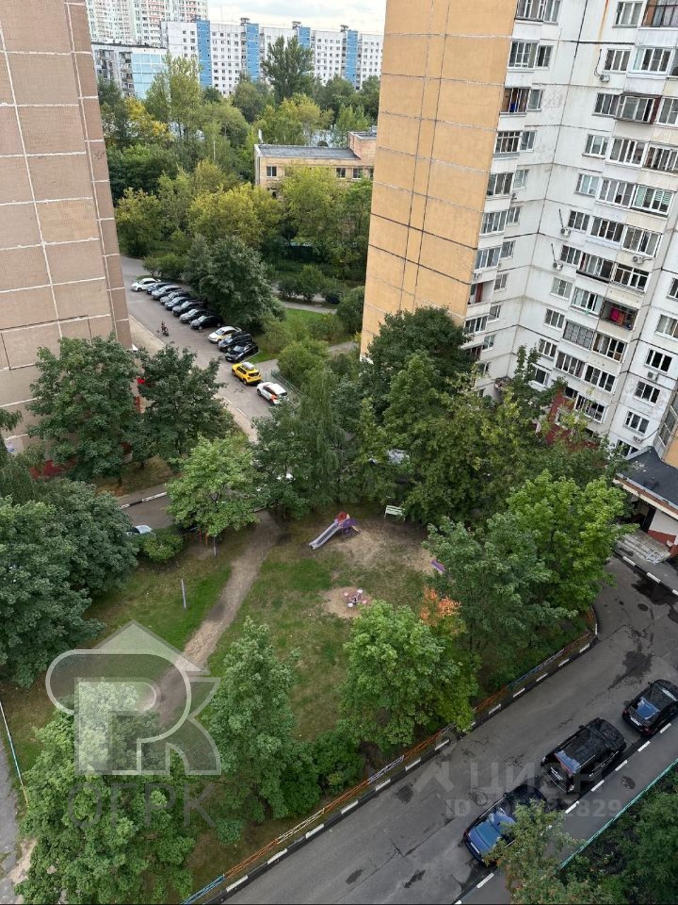 Купить 3-комнатную квартиру, №385433