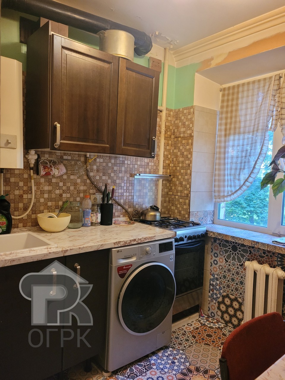 Купить 1-комнатную квартиру, №368084