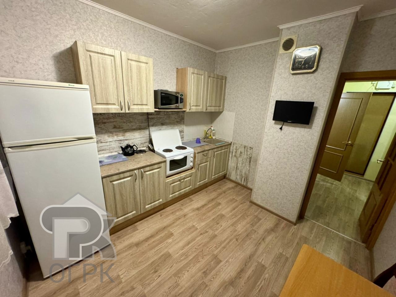 Купить 1-комнатную квартиру, №387349