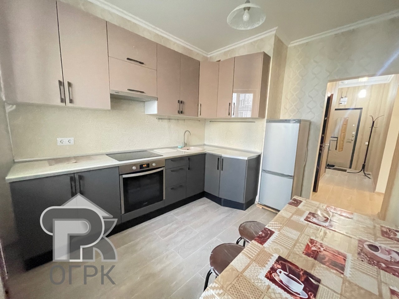 Купить 1-комнатную квартиру, №389112