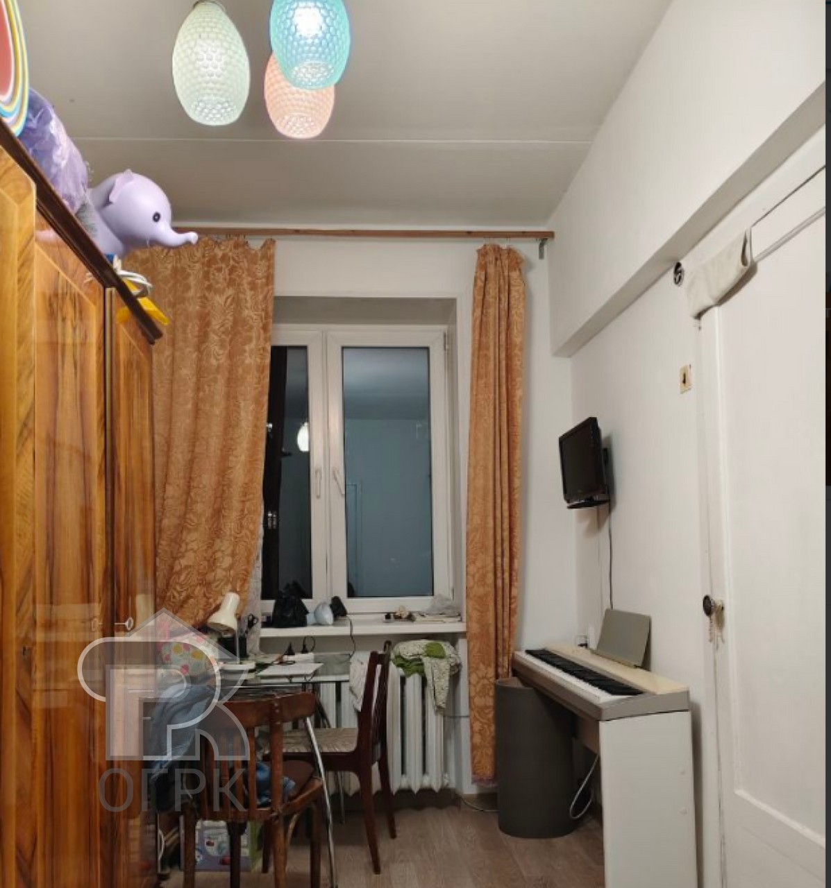 Купить 2-комнатную квартиру, №387734