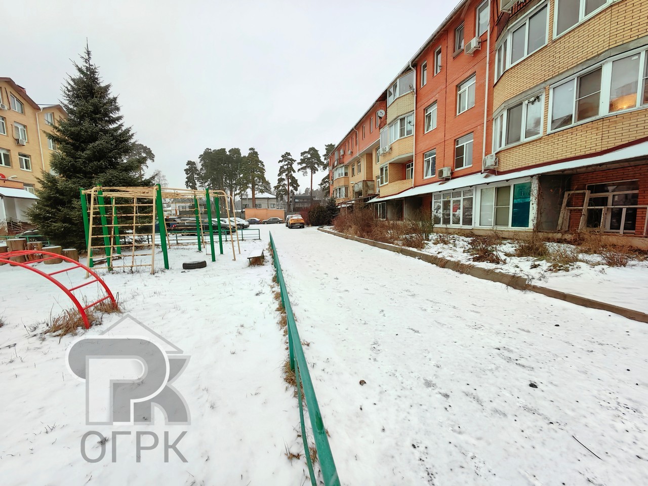 Купить 1-комнатную квартиру, №387850