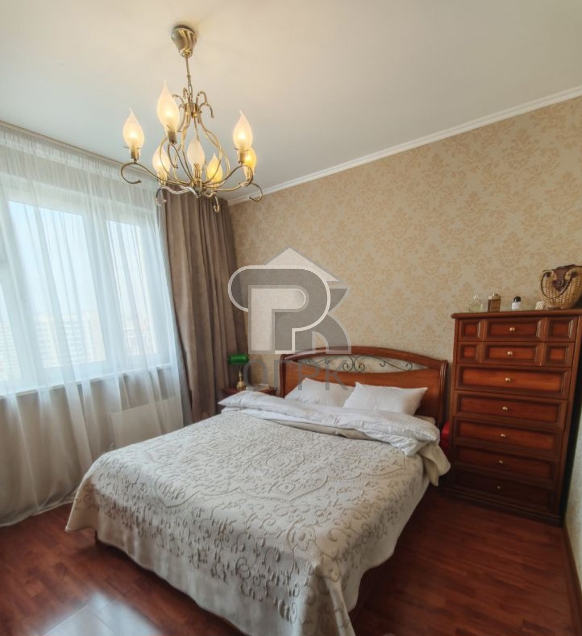 Купить 3-комнатную квартиру, №389286