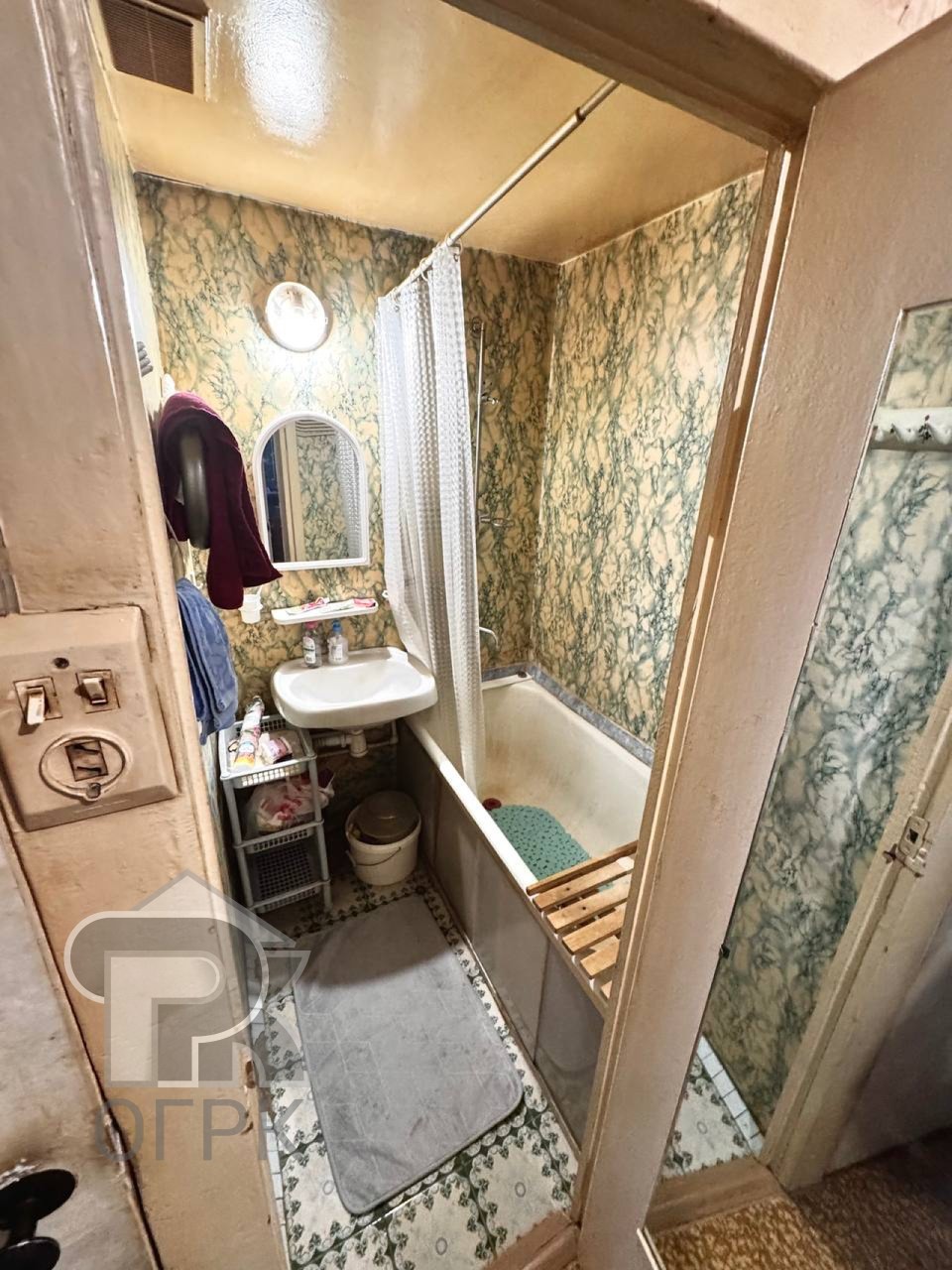 Купить 1-комнатную квартиру, №388381