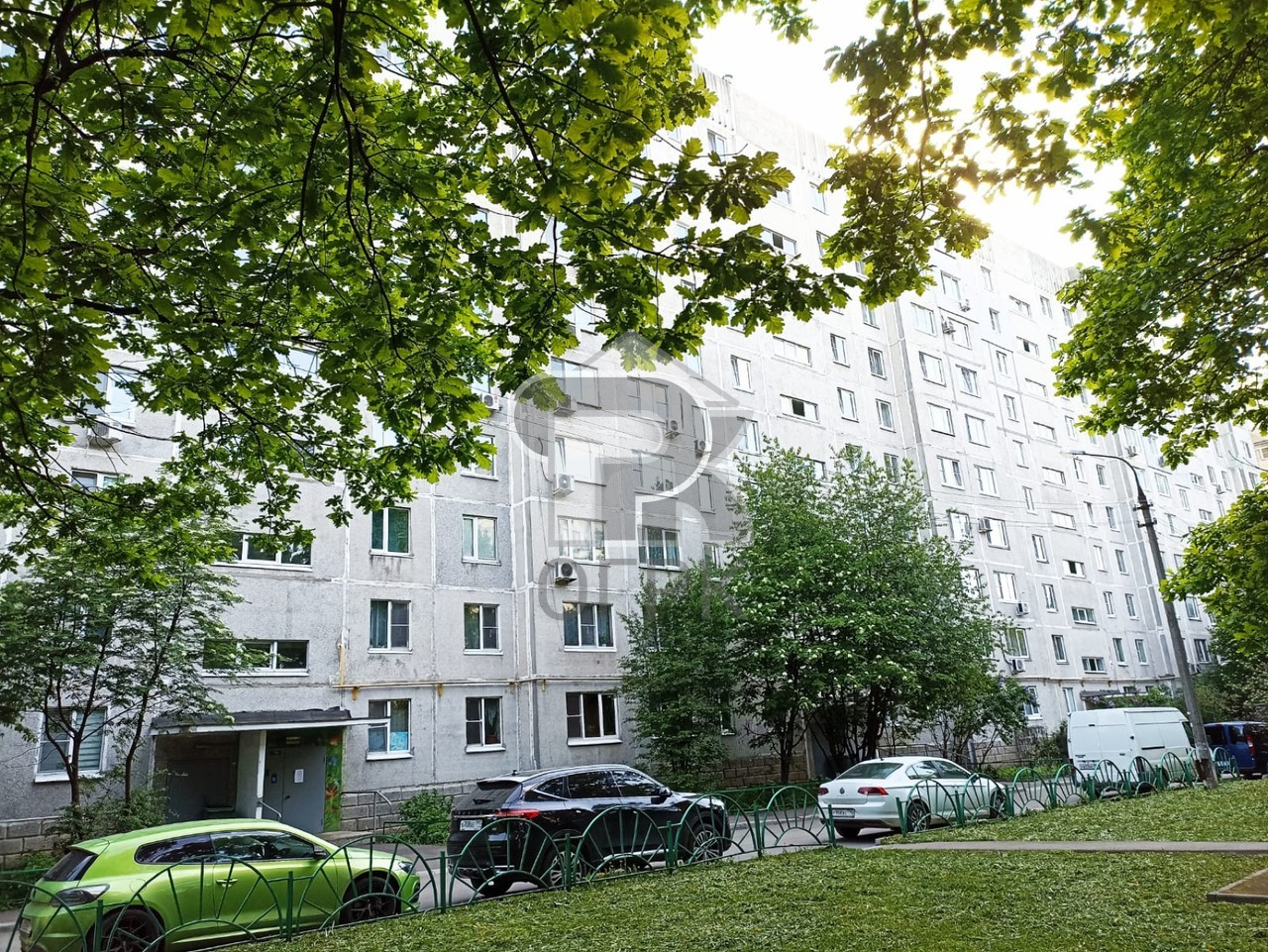 Купить 2-комнатную квартиру, №383435