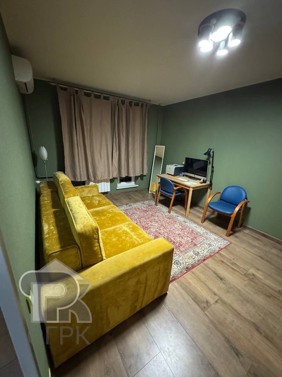 Купить 1-комнатную квартиру, №387912