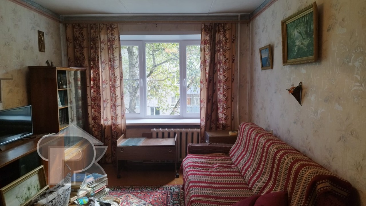 Купить 3-комнатную квартиру, №386625