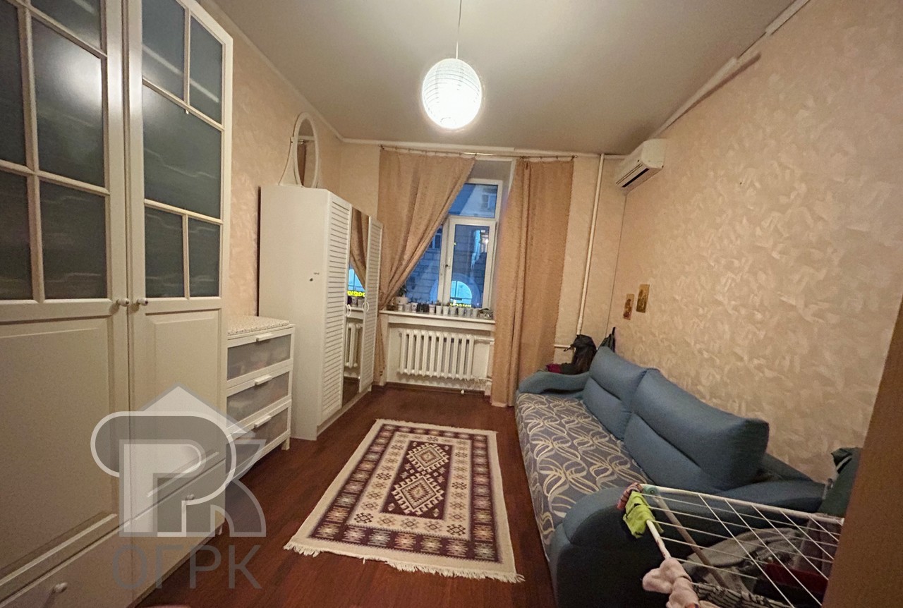 Купить 3-комнатную квартиру, №370494