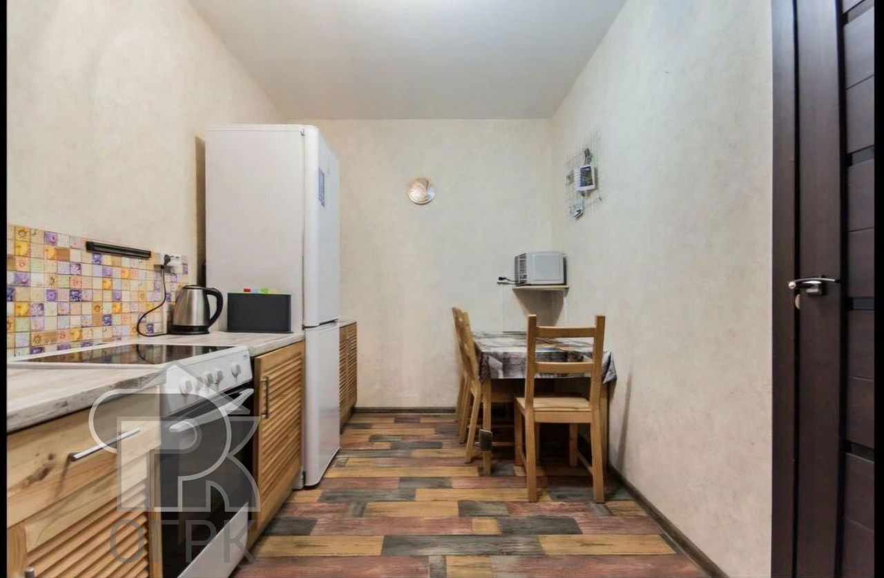 Купить 1-комнатную квартиру, №388009