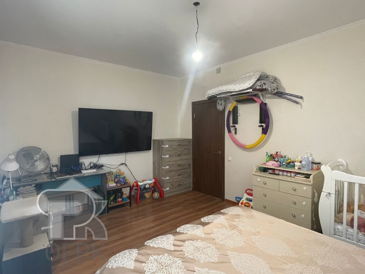 Купить 1-комнатную квартиру, №387460