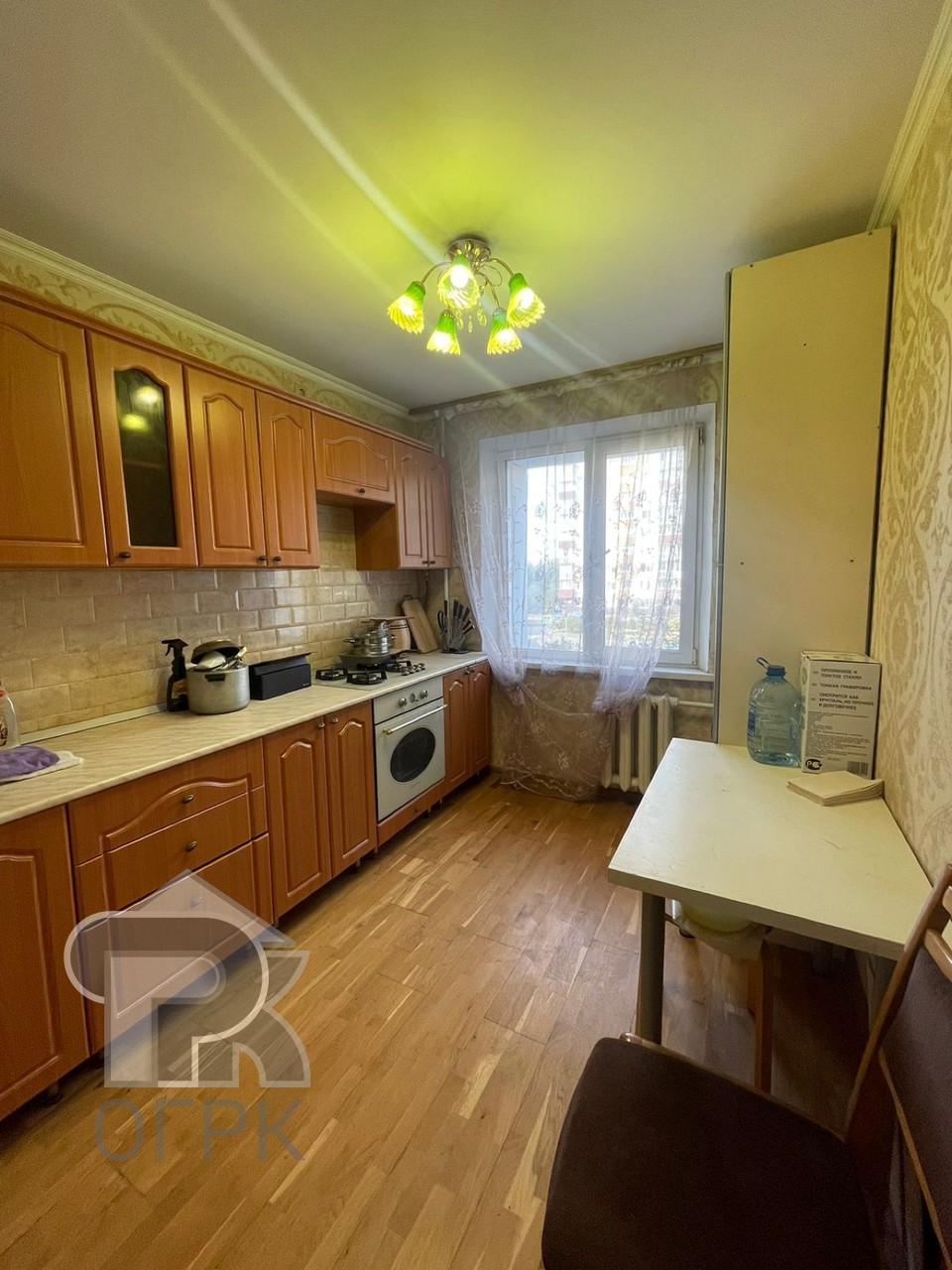 Купить 3-комнатную квартиру, №387225