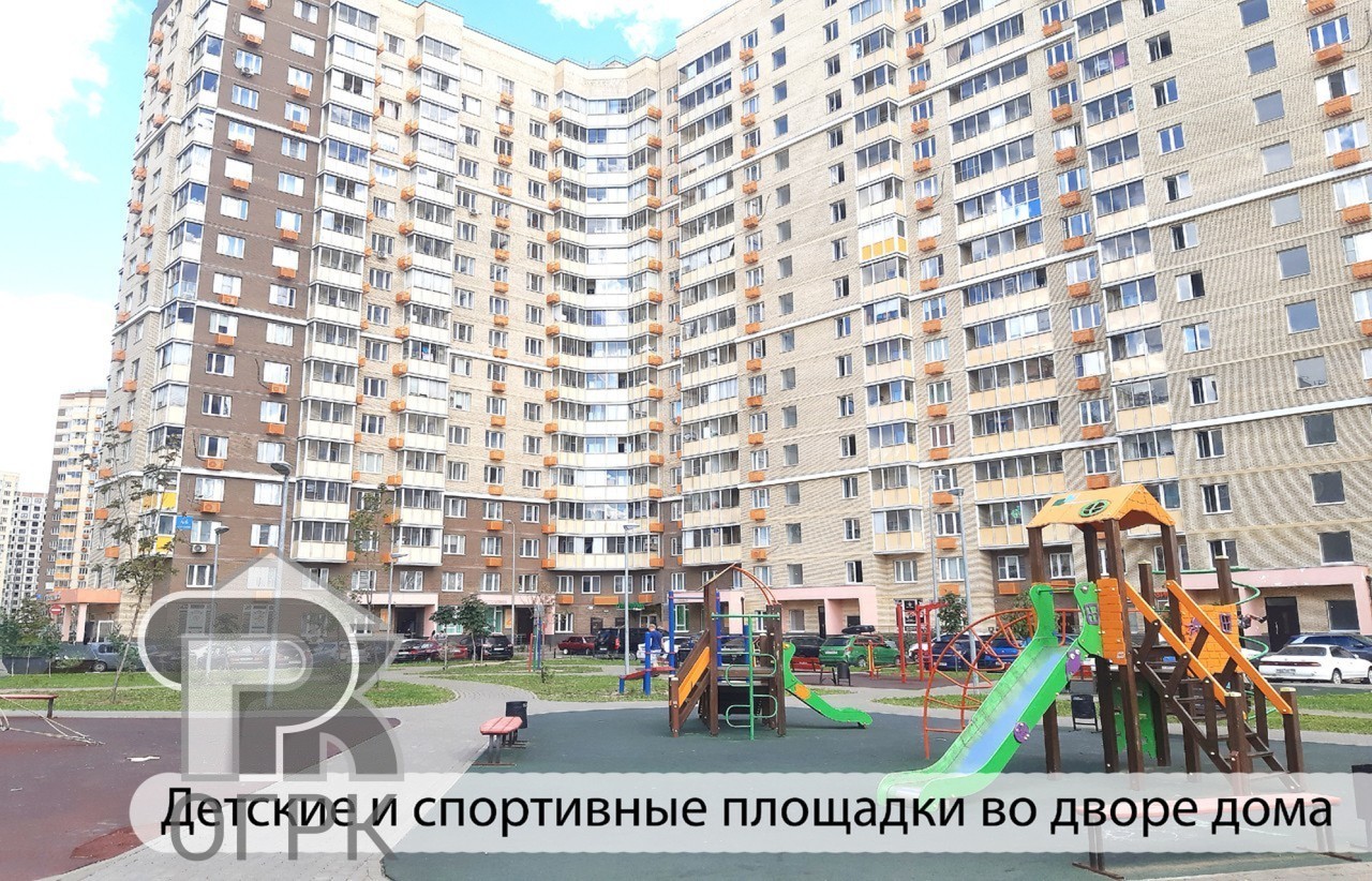 Купить 2-комнатную квартиру, №385585