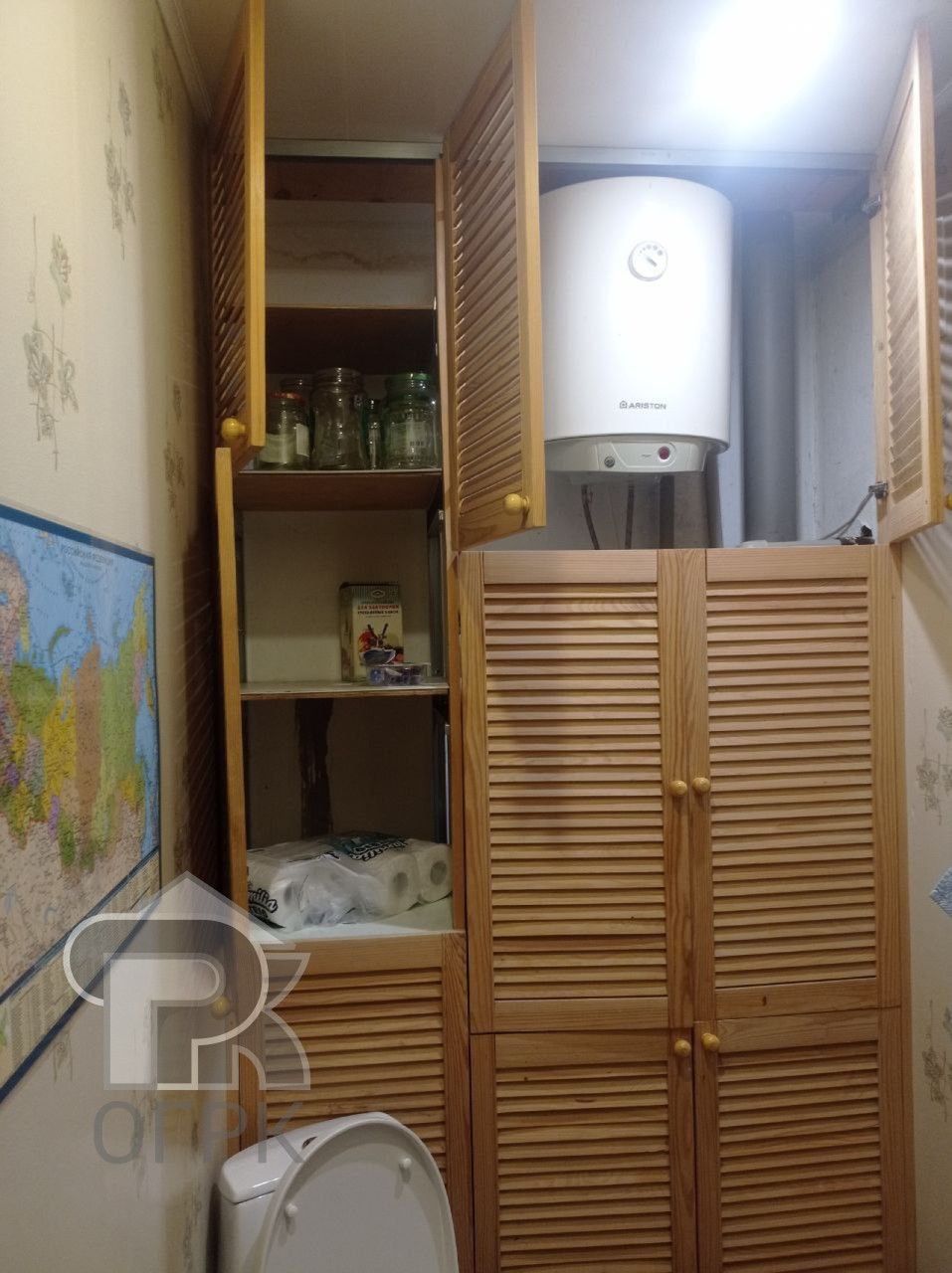 Купить 2-комнатную квартиру, №388251