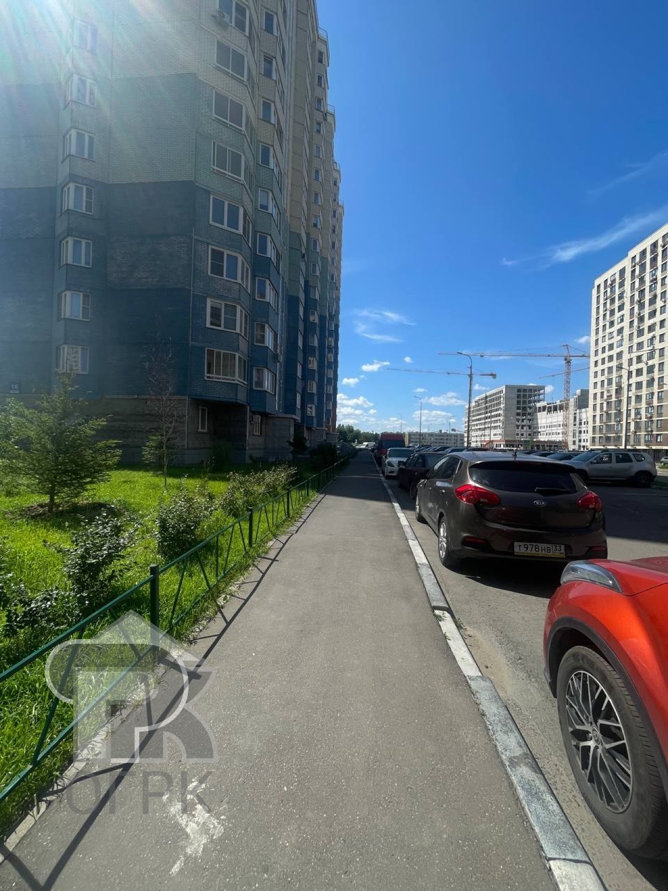 Купить 2-комнатную квартиру, №386143