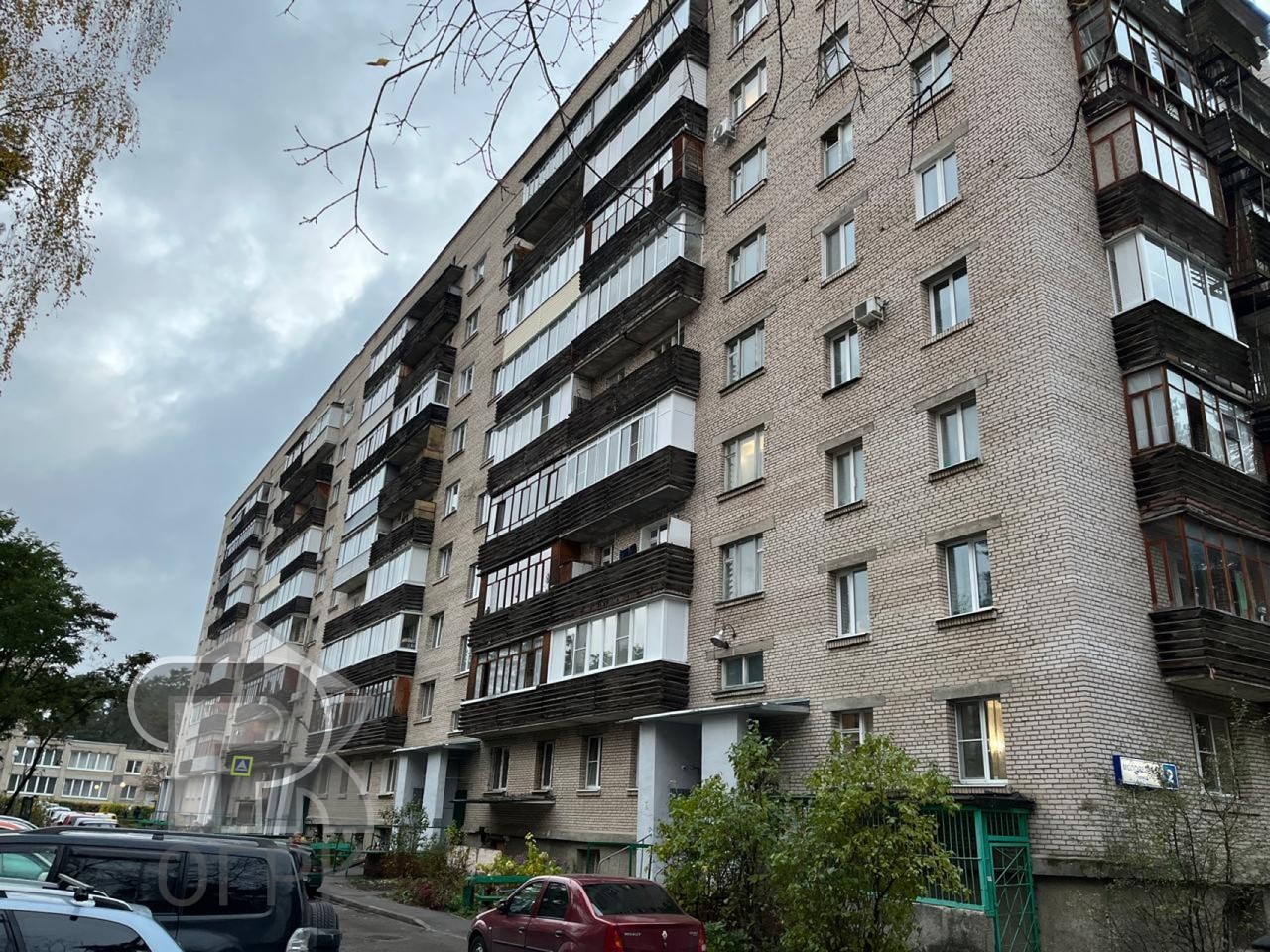 Купить 1-комнатную квартиру, №387467