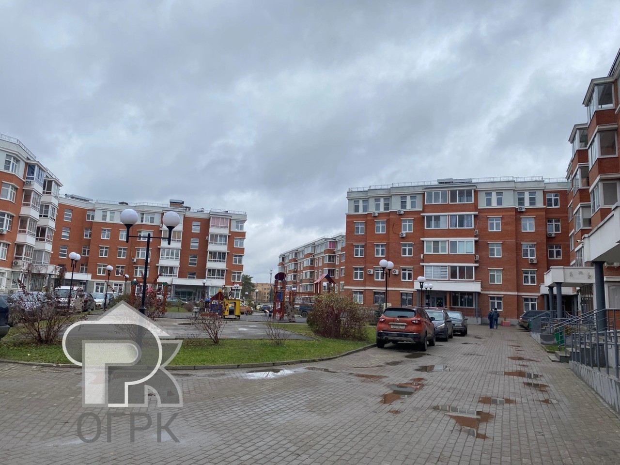 Купить 1-комнатную квартиру, №387549