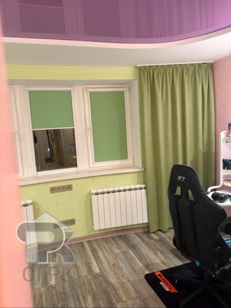 Купить 3-комнатную квартиру, №388358