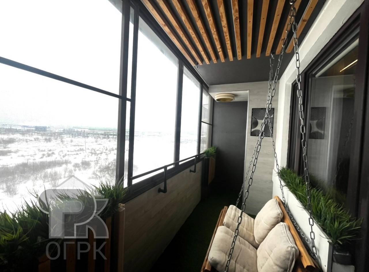 Купить 3-комнатную квартиру, №388015