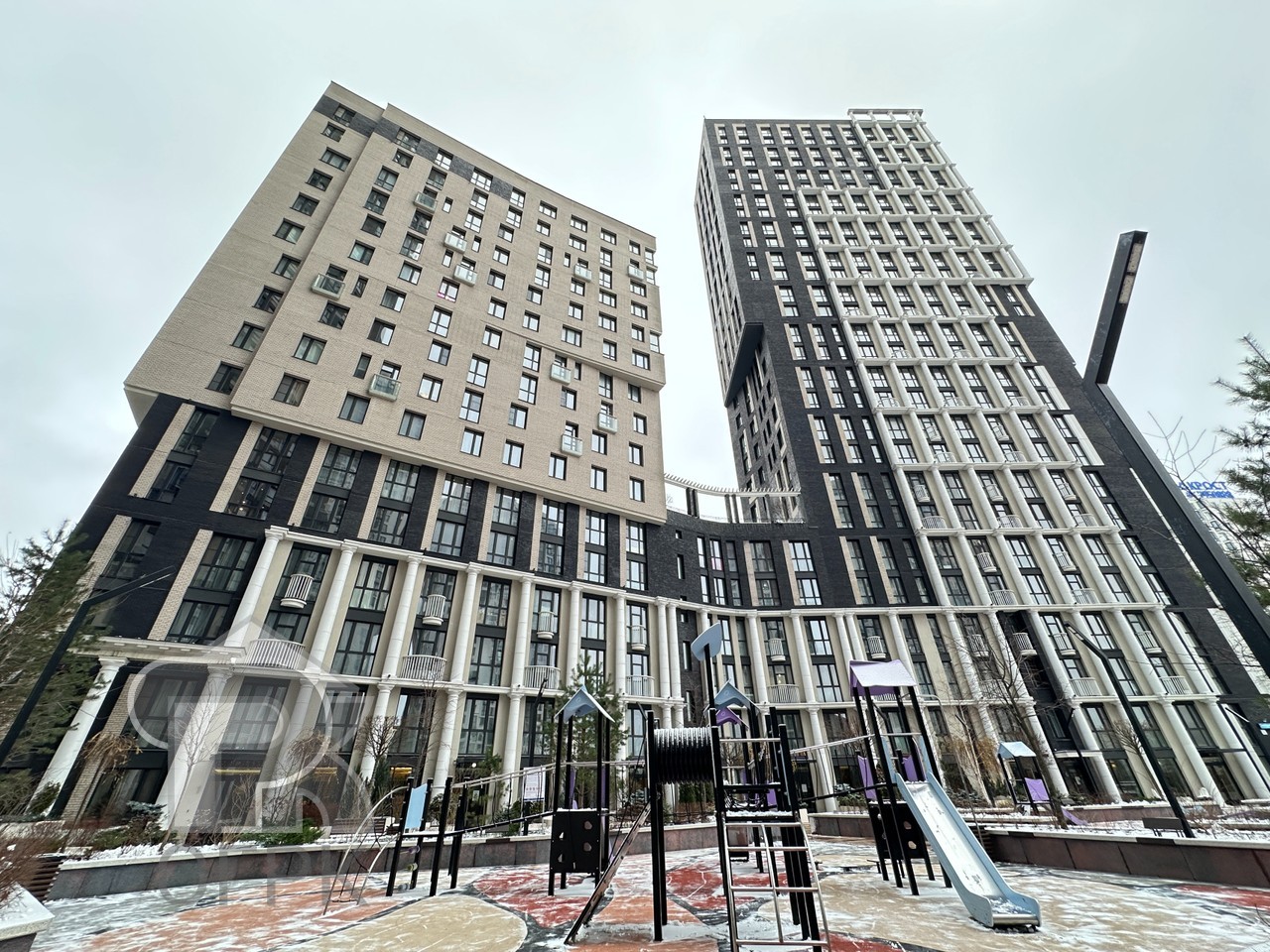 Купить 3-комнатную квартиру, №387503