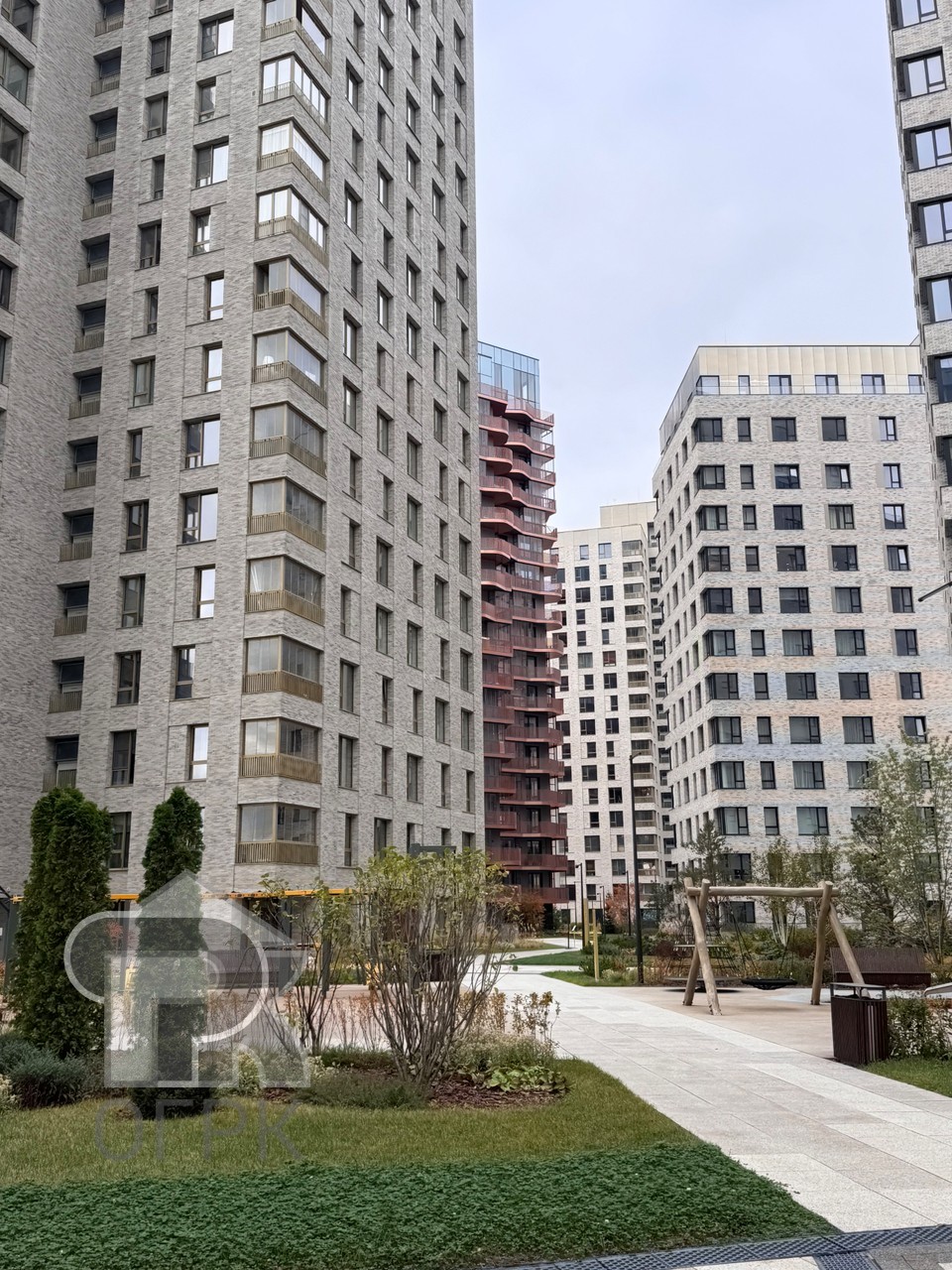 Купить 3-комнатную квартиру, №392450