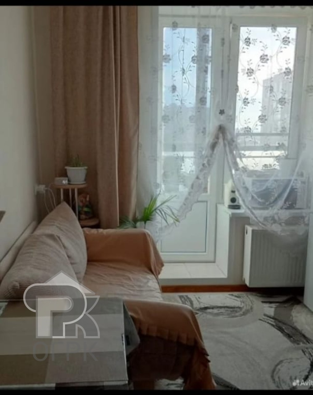 Купить 1-комнатную квартиру, №387382