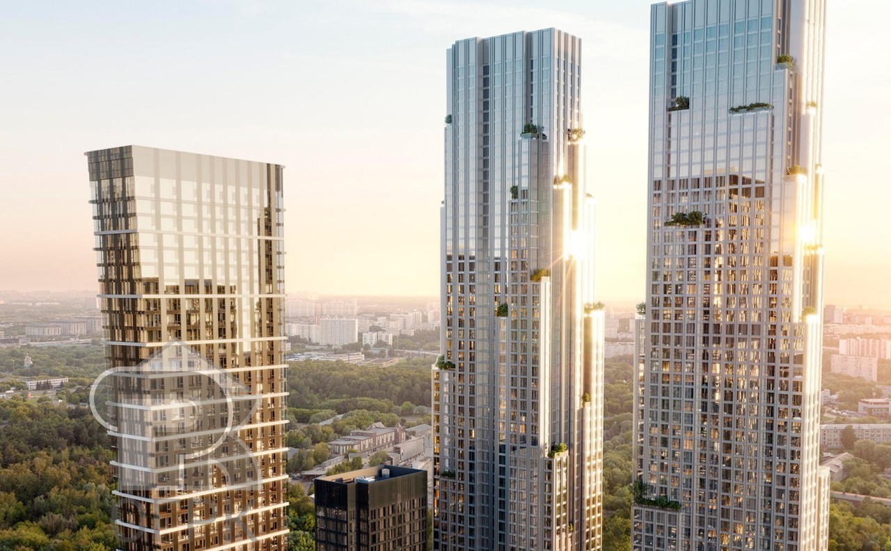 Купить 3-комнатную квартиру, №388422