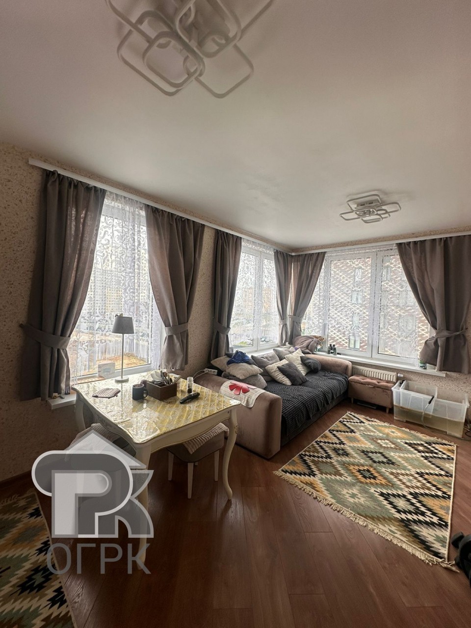 Купить 2-комнатную квартиру, №388119